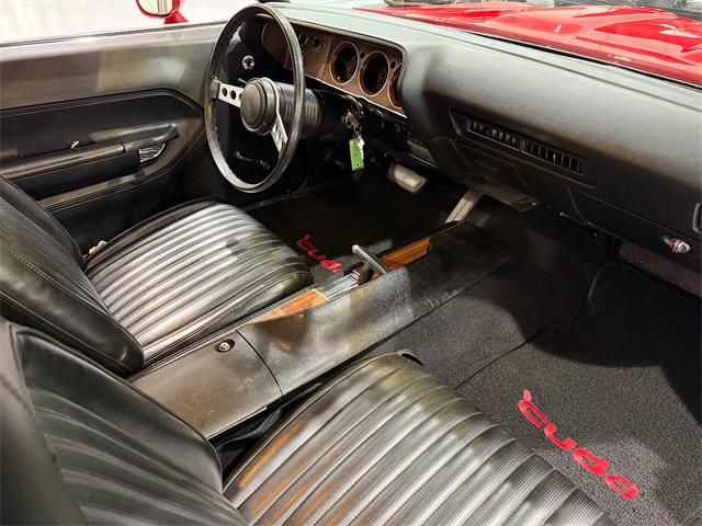 1972 Plymouth Cuda (CC-2102532) for sale in Watford, Ontario