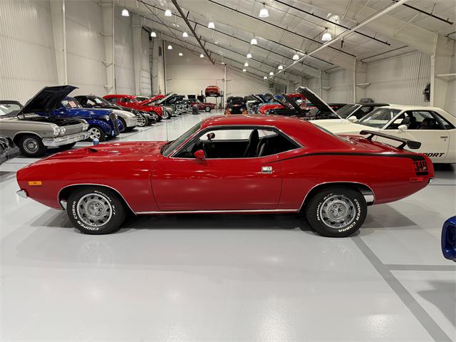1972 Plymouth Cuda (CC-2102532) for sale in Watford, Ontario