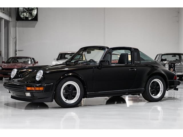 1987 Porsche 911 Carrera (CC-2102533) for sale in St. Louis, Missouri