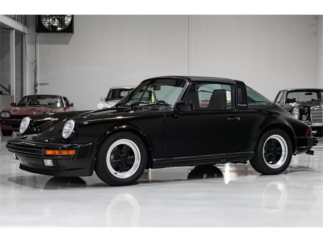 1987 Porsche 911 Carrera (CC-2102533) for sale in St. Louis, Missouri