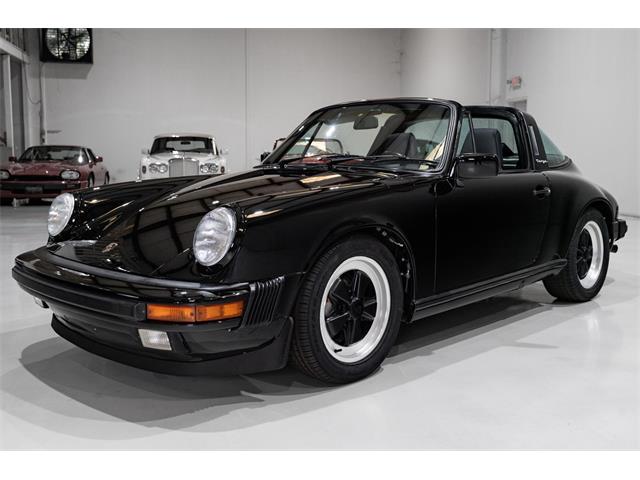 1987 Porsche 911 Carrera (CC-2102533) for sale in St. Louis, Missouri