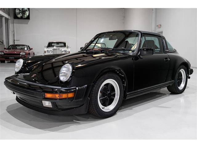 1987 Porsche 911 Carrera (CC-2102533) for sale in St. Louis, Missouri