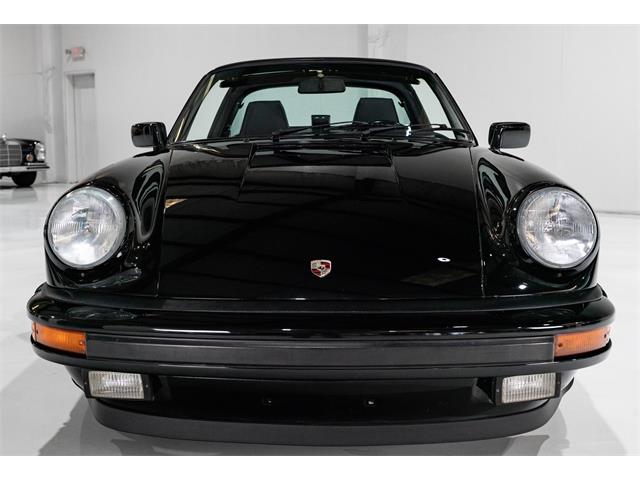1987 Porsche 911 Carrera (CC-2102533) for sale in St. Louis, Missouri