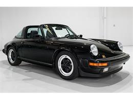 1987 Porsche 911 Carrera (CC-2102533) for sale in St. Louis, Missouri