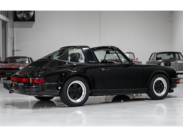 1987 Porsche 911 Carrera (CC-2102533) for sale in St. Louis, Missouri