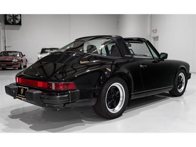 1987 Porsche 911 Carrera (CC-2102533) for sale in St. Louis, Missouri
