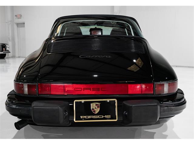1987 Porsche 911 Carrera (CC-2102533) for sale in St. Louis, Missouri