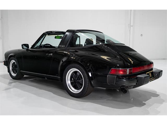 1987 Porsche 911 Carrera (CC-2102533) for sale in St. Louis, Missouri