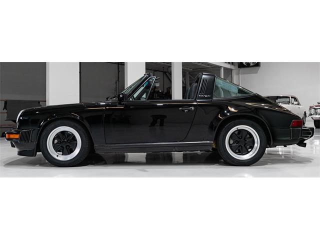 1987 Porsche 911 Carrera (CC-2102533) for sale in St. Louis, Missouri