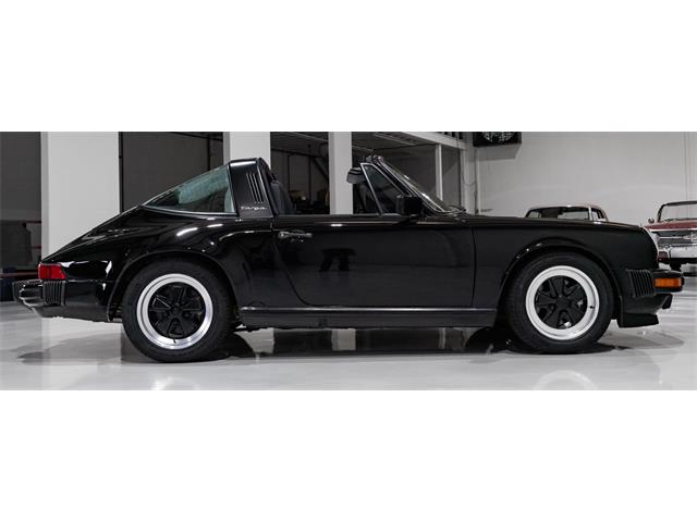 1987 Porsche 911 Carrera (CC-2102533) for sale in St. Louis, Missouri