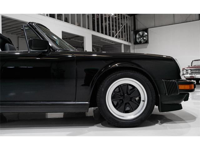 1987 Porsche 911 Carrera (CC-2102533) for sale in St. Louis, Missouri