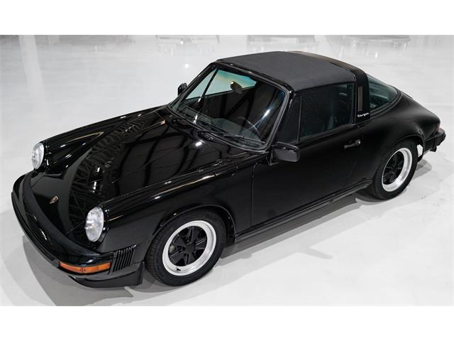 1987 Porsche 911 Carrera (CC-2102533) for sale in St. Louis, Missouri