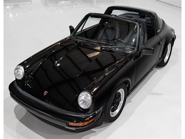 1987 Porsche 911 Carrera (CC-2102533) for sale in St. Louis, Missouri