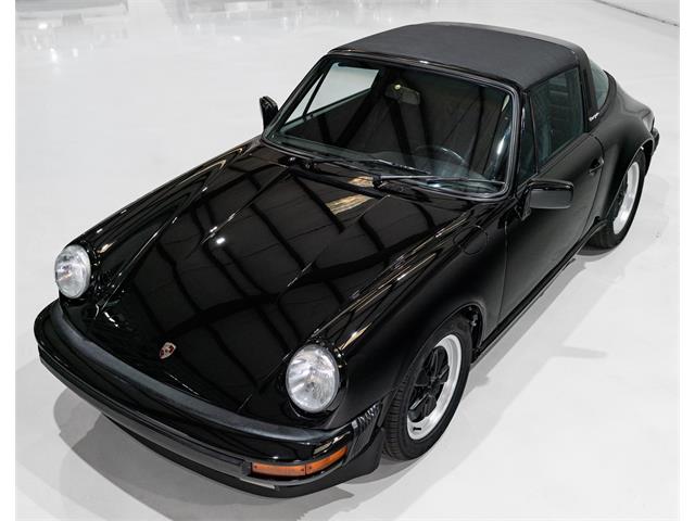 1987 Porsche 911 Carrera (CC-2102533) for sale in St. Louis, Missouri