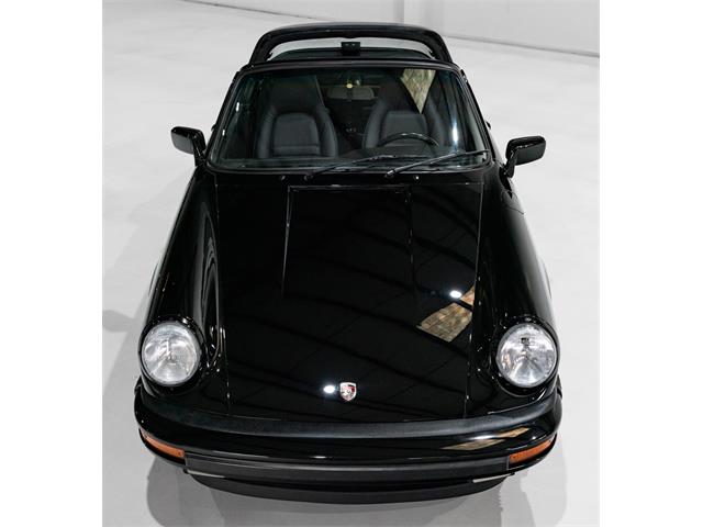 1987 Porsche 911 Carrera (CC-2102533) for sale in St. Louis, Missouri