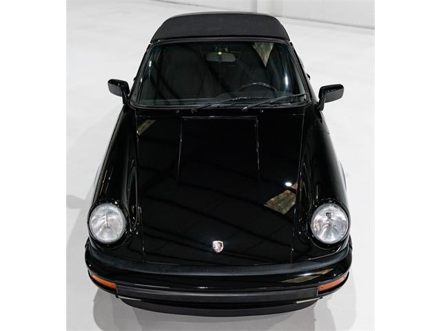 1987 Porsche 911 Carrera (CC-2102533) for sale in St. Louis, Missouri