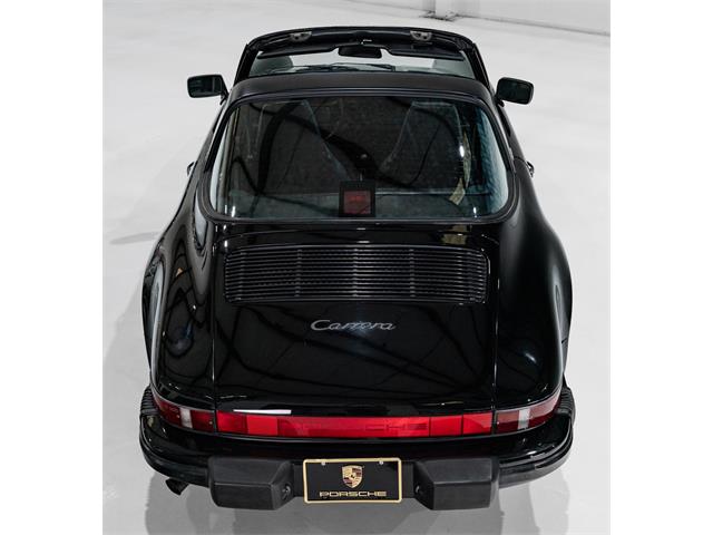 1987 Porsche 911 Carrera (CC-2102533) for sale in St. Louis, Missouri