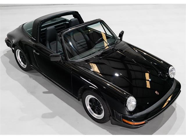1987 Porsche 911 Carrera (CC-2102533) for sale in St. Louis, Missouri