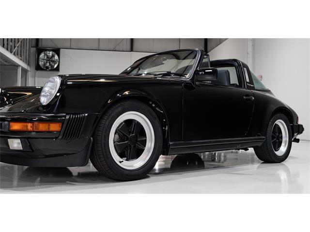 1987 Porsche 911 Carrera (CC-2102533) for sale in St. Louis, Missouri
