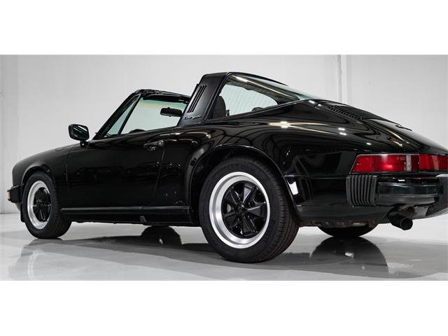 1987 Porsche 911 Carrera (CC-2102533) for sale in St. Louis, Missouri