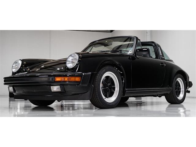 1987 Porsche 911 Carrera (CC-2102533) for sale in St. Louis, Missouri