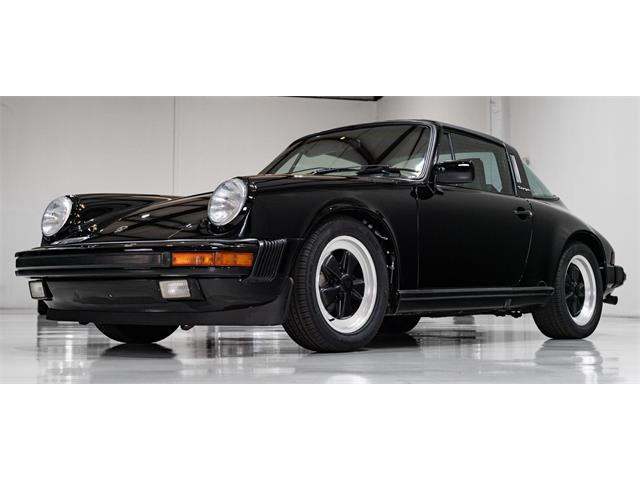 1987 Porsche 911 Carrera (CC-2102533) for sale in St. Louis, Missouri
