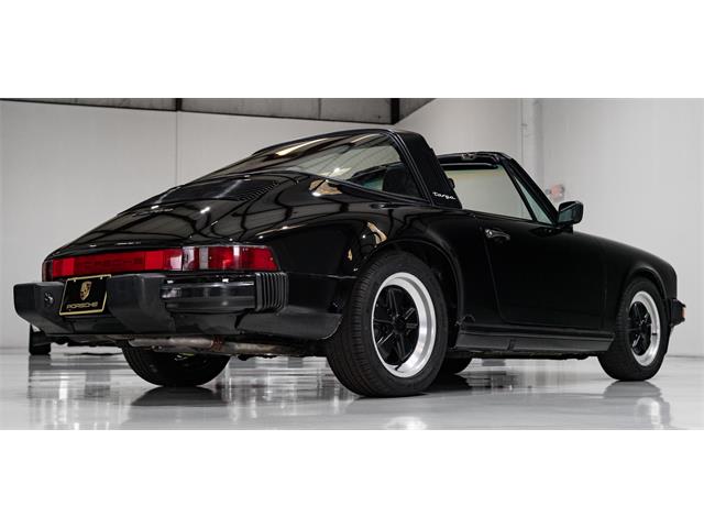 1987 Porsche 911 Carrera (CC-2102533) for sale in St. Louis, Missouri