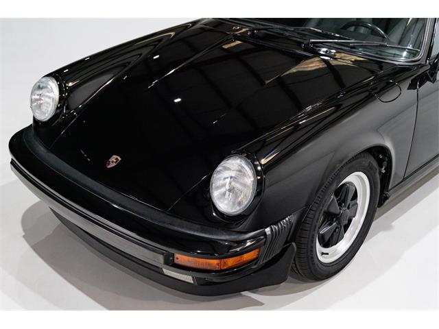 1987 Porsche 911 Carrera (CC-2102533) for sale in St. Louis, Missouri