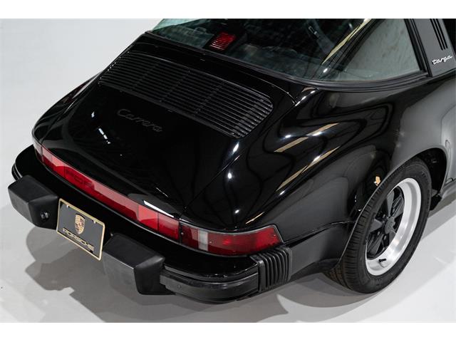 1987 Porsche 911 Carrera (CC-2102533) for sale in St. Louis, Missouri