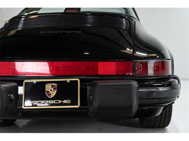 1987 Porsche 911 Carrera (CC-2102533) for sale in St. Louis, Missouri