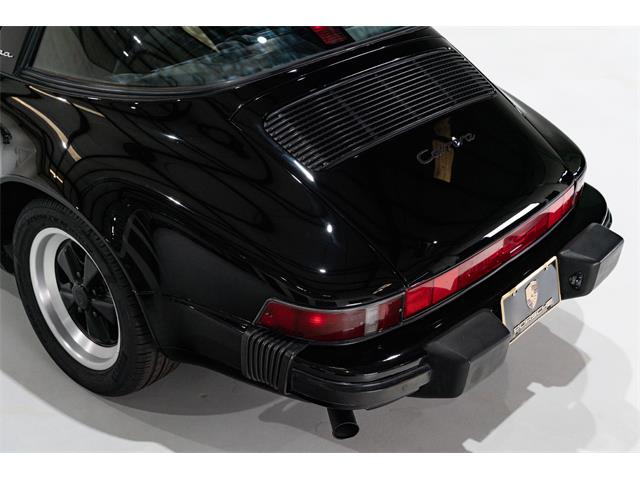 1987 Porsche 911 Carrera (CC-2102533) for sale in St. Louis, Missouri