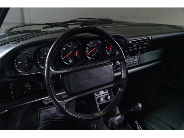 1987 Porsche 911 Carrera (CC-2102533) for sale in St. Louis, Missouri