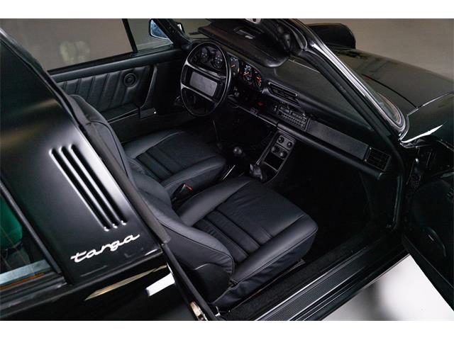 1987 Porsche 911 Carrera (CC-2102533) for sale in St. Louis, Missouri