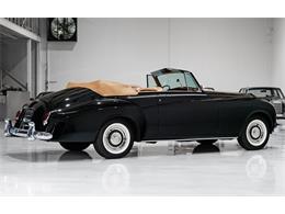 1961 Rolls-Royce Silver Cloud II HJ Mulliner Drophead Coupe (Convertible) (CC-2102534) for sale in St. Louis, Missouri