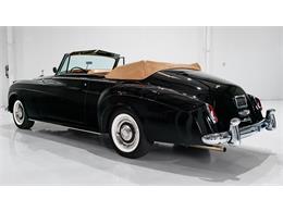 1961 Rolls-Royce Silver Cloud II HJ Mulliner Drophead Coupe (Convertible) (CC-2102534) for sale in St. Louis, Missouri