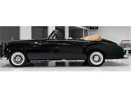 1961 Rolls-Royce Silver Cloud II HJ Mulliner Drophead Coupe (Convertible) (CC-2102534) for sale in St. Louis, Missouri