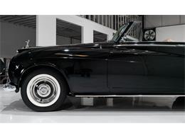 1961 Rolls-Royce Silver Cloud II HJ Mulliner Drophead Coupe (Convertible) (CC-2102534) for sale in St. Louis, Missouri