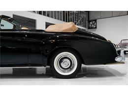 1961 Rolls-Royce Silver Cloud II HJ Mulliner Drophead Coupe (Convertible) (CC-2102534) for sale in St. Louis, Missouri