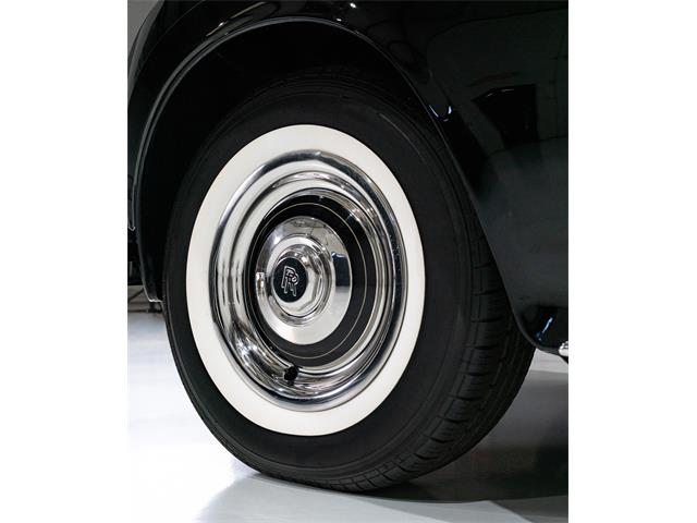 1961 Rolls-Royce Silver Cloud II HJ Mulliner Drophead Coupe (Convertible) (CC-2102534) for sale in St. Louis, Missouri