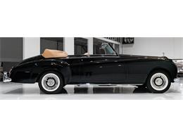1961 Rolls-Royce Silver Cloud II HJ Mulliner Drophead Coupe (Convertible) (CC-2102534) for sale in St. Louis, Missouri