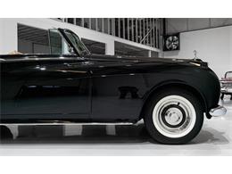 1961 Rolls-Royce Silver Cloud II HJ Mulliner Drophead Coupe (Convertible) (CC-2102534) for sale in St. Louis, Missouri