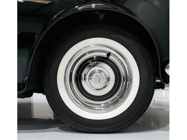 1961 Rolls-Royce Silver Cloud II HJ Mulliner Drophead Coupe (Convertible) (CC-2102534) for sale in St. Louis, Missouri