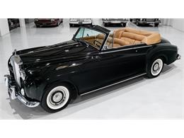 1961 Rolls-Royce Silver Cloud II HJ Mulliner Drophead Coupe (Convertible) (CC-2102534) for sale in St. Louis, Missouri