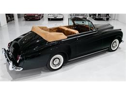 1961 Rolls-Royce Silver Cloud II HJ Mulliner Drophead Coupe (Convertible) (CC-2102534) for sale in St. Louis, Missouri