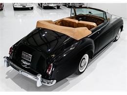 1961 Rolls-Royce Silver Cloud II HJ Mulliner Drophead Coupe (Convertible) (CC-2102534) for sale in St. Louis, Missouri