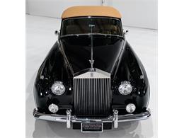 1961 Rolls-Royce Silver Cloud II HJ Mulliner Drophead Coupe (Convertible) (CC-2102534) for sale in St. Louis, Missouri
