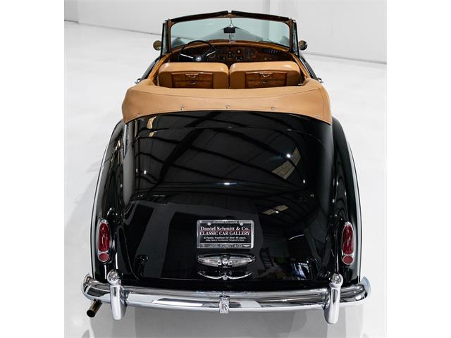 1961 Rolls-Royce Silver Cloud II HJ Mulliner Drophead Coupe (Convertible) (CC-2102534) for sale in St. Louis, Missouri