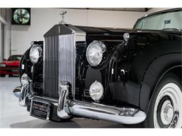 1961 Rolls-Royce Silver Cloud II HJ Mulliner Drophead Coupe (Convertible) (CC-2102534) for sale in St. Louis, Missouri