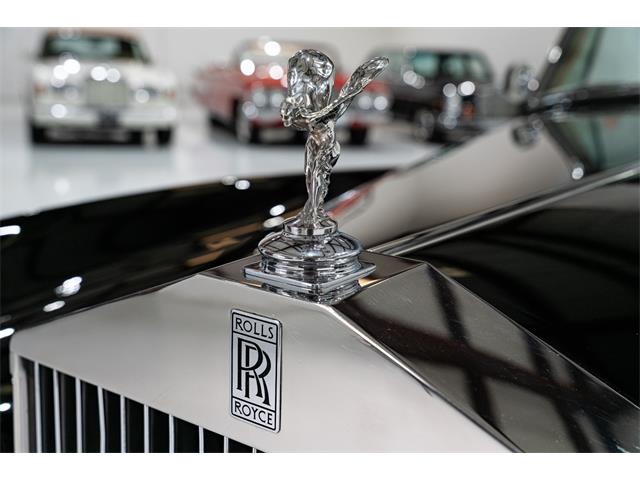 1961 Rolls-Royce Silver Cloud II HJ Mulliner Drophead Coupe (Convertible) (CC-2102534) for sale in St. Louis, Missouri