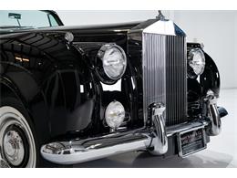 1961 Rolls-Royce Silver Cloud II HJ Mulliner Drophead Coupe (Convertible) (CC-2102534) for sale in St. Louis, Missouri